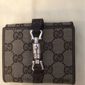 Jackie 1961 French Flap Wallet